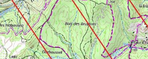 Ancienne Carte